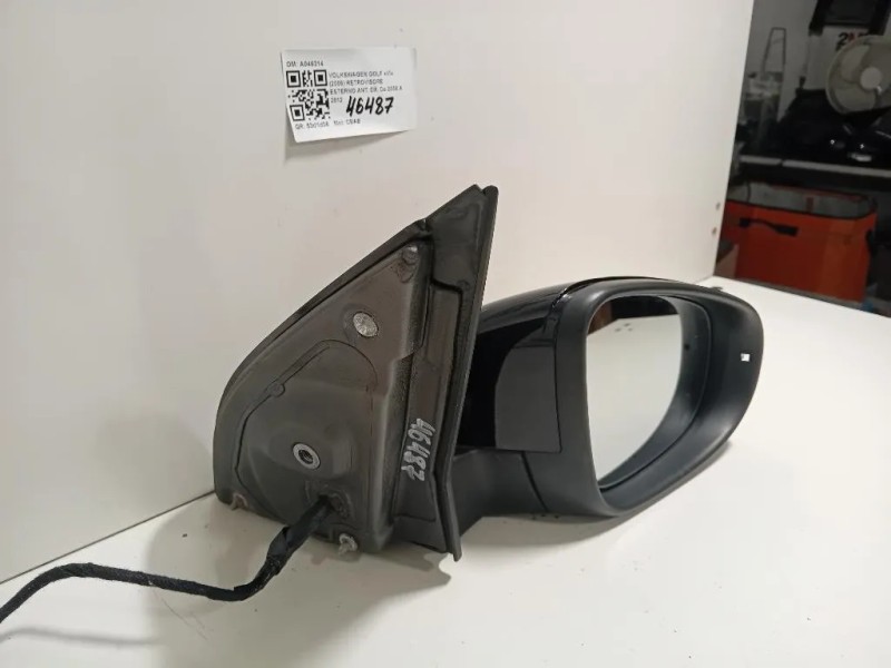Retrovisore Esterno ANT DX 5K0857508AH9B9 Volkswagen GOLF VI 2009