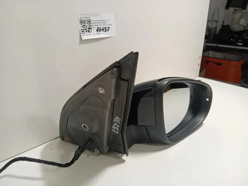 Retrovisore Esterno ANT DX 5K0857508AH9B9 Volkswagen GOLF VI 2009