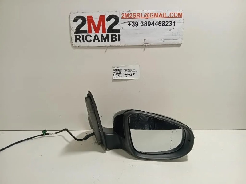 Retrovisore Esterno ANT DX 5K0857508AH9B9 Volkswagen GOLF VI 2009