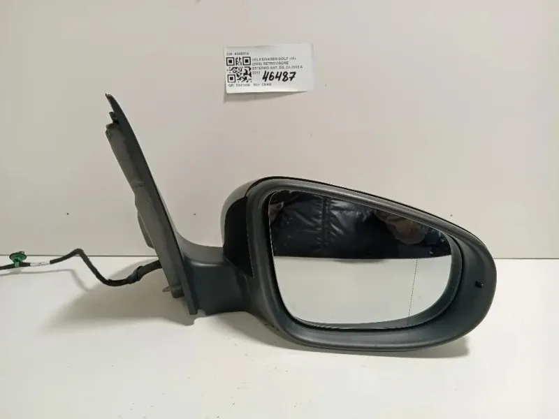 Retrovisore Esterno ANT DX 5K0857508AH9B9 Volkswagen GOLF VI 2009