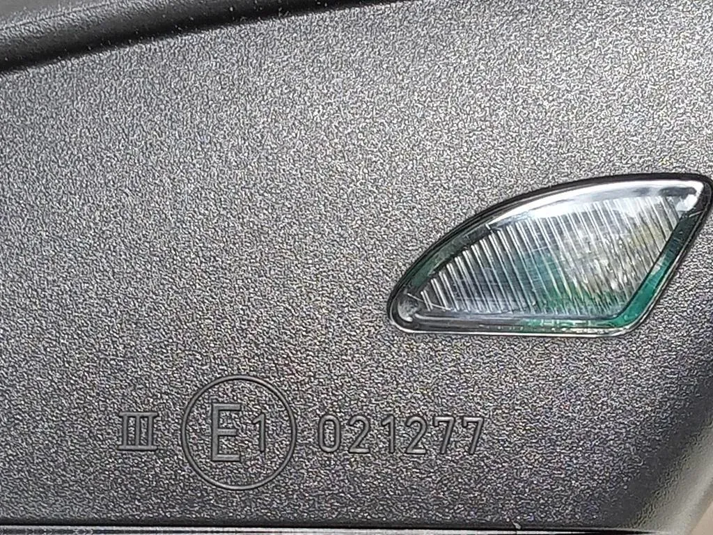 Retrovisore Esterno ANT DX A046314 Volkswagen GOLF VI 2009