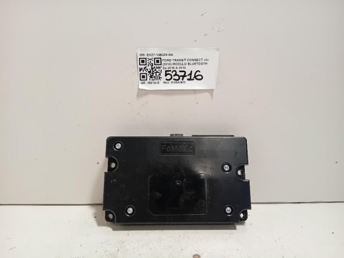 Modulo Bluetooth EK2T-14B428-GA Ford Transit Connect II 2014