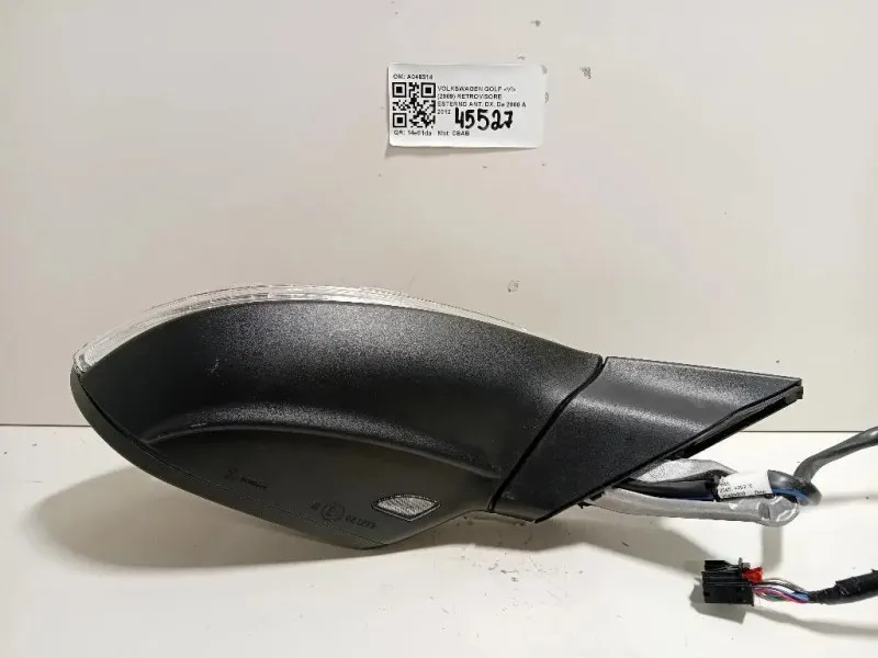 Retrovisore Esterno ANT DX A046314 Volkswagen GOLF VI 2009