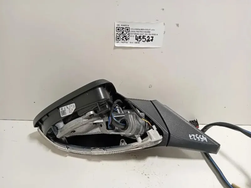 Retrovisore Esterno ANT DX A046314 Volkswagen GOLF VI 2009