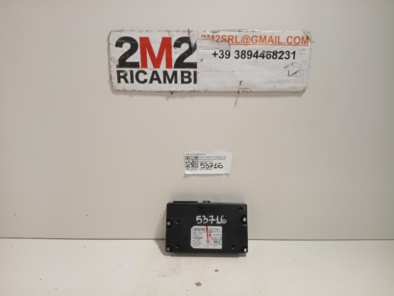Modulo Bluetooth EK2T-14B428-GA Ford Transit Connect II 2014