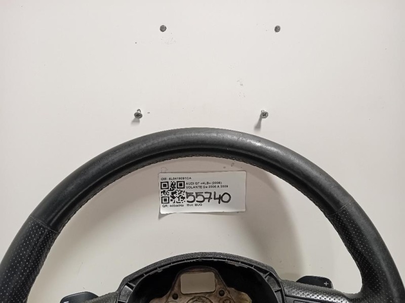 Volante 4L0419091CA Audi Q7 4LB 2006