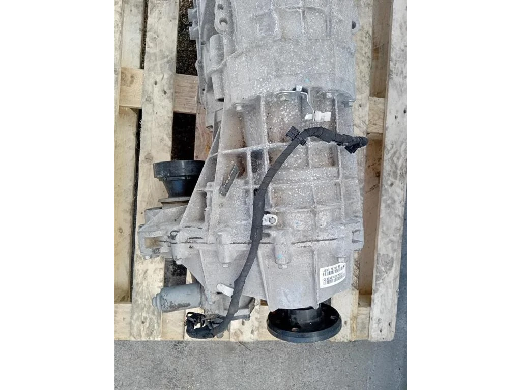 Cambio 10R80 Ford Ranger IV 2019