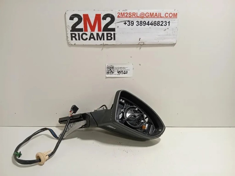 Retrovisore Esterno ANT DX A046314 Volkswagen GOLF VI 2009