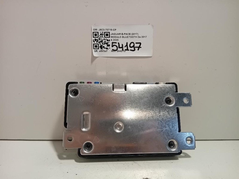 Modulo Bluetooth J9C3-70718-CP Jaguar E-pace 2017
