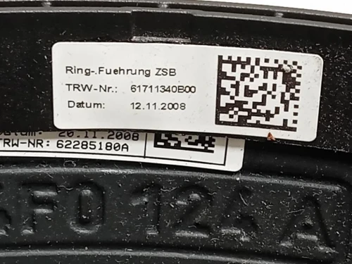 Volante 61711340B00 Audi Q7 4LB 2009