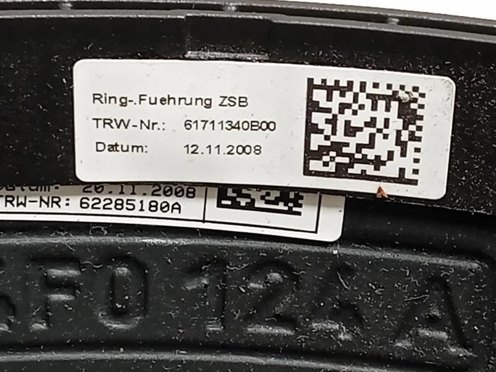 Volante 61711340B00 Audi Q7 4LB 2009