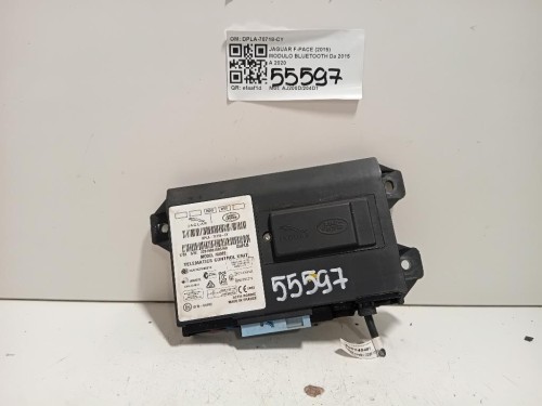 Modulo Bluetooth DPLA-70718-CY Jaguar F-pace 2015