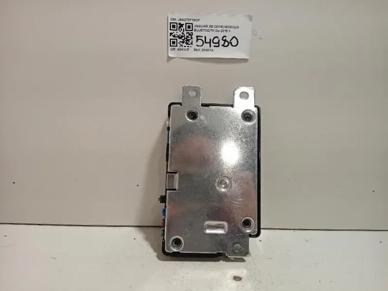 Modulo Bluetooth J8A270718CP Jaguar XE 2015