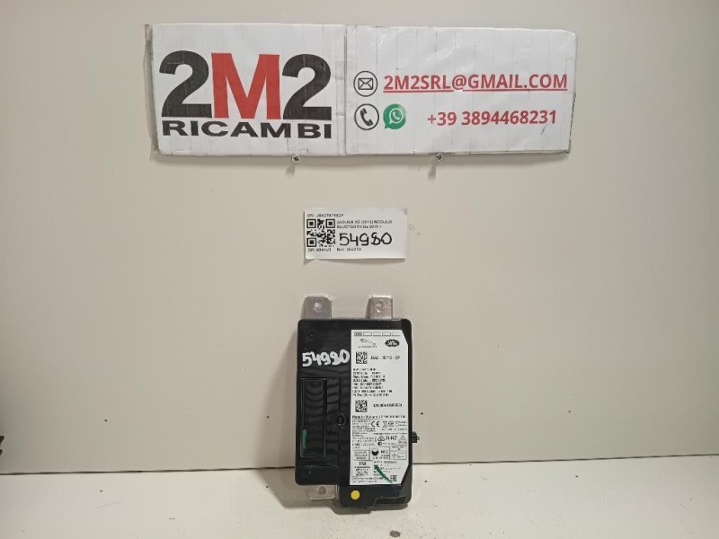Modulo Bluetooth J8A270718CP Jaguar XE 2015