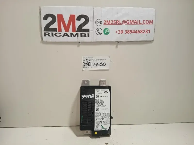 Modulo Bluetooth J8A270718CP Jaguar XE 2015