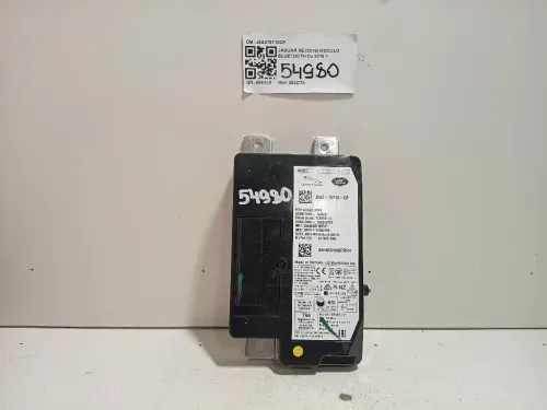 Modulo Bluetooth J8A270718CP Jaguar XE 2015