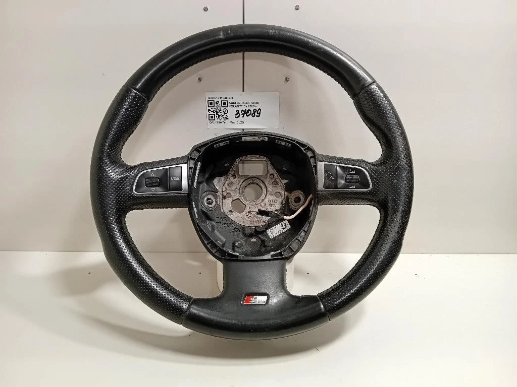 Volante 61711340B00 Audi Q7 4LB 2009