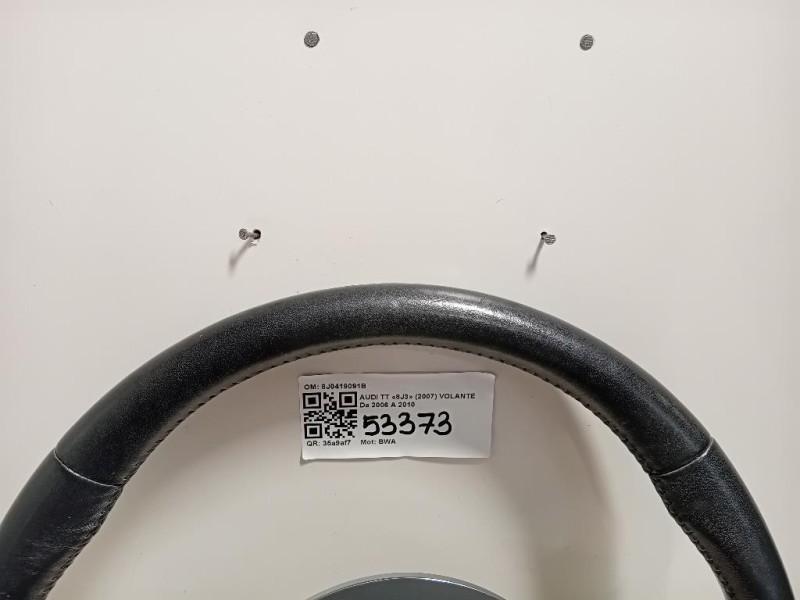 Volante 8J0419091B Audi TT 8J3 2007