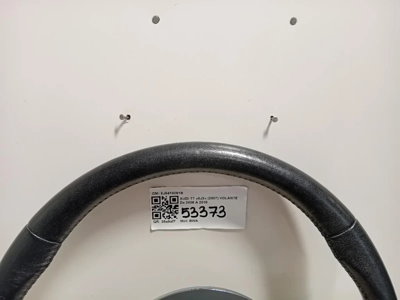 Volante 8J0419091B Audi TT 8J3 2007