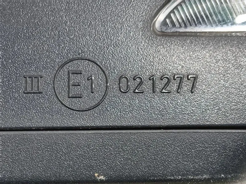 Retrovisore Esterno ANT DX 021277 Volkswagen GOLF VII 2013