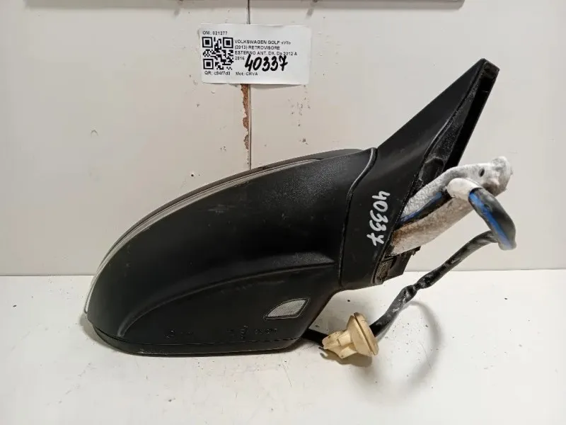 Retrovisore Esterno ANT DX 021277 Volkswagen GOLF VII 2013