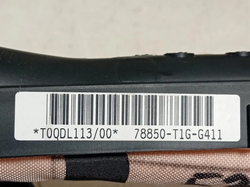 Air-bag A Tendina SX 78850-T1G-G411 Honda CR-V IV 2015