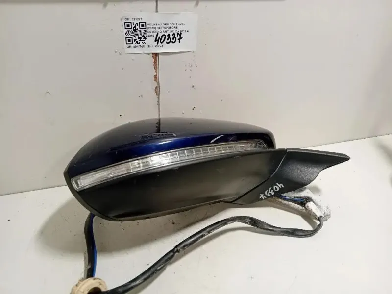 Retrovisore Esterno ANT DX 021277 Volkswagen GOLF VII 2013