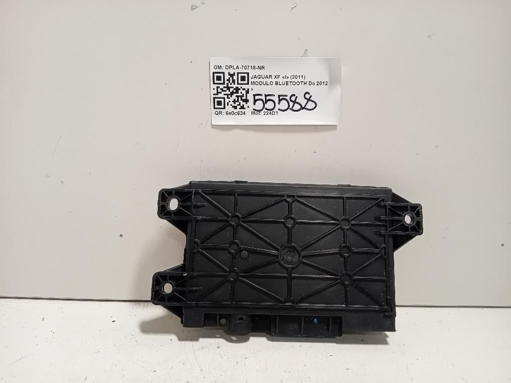Modulo Bluetooth DPLA-70718-NR Jaguar XF I 2011