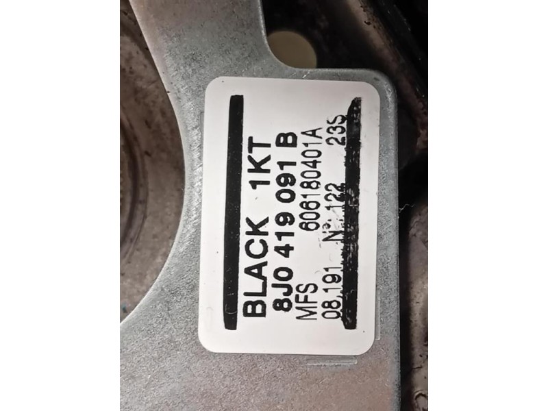 Volante 8J0419091B Audi TT 8J3 2007