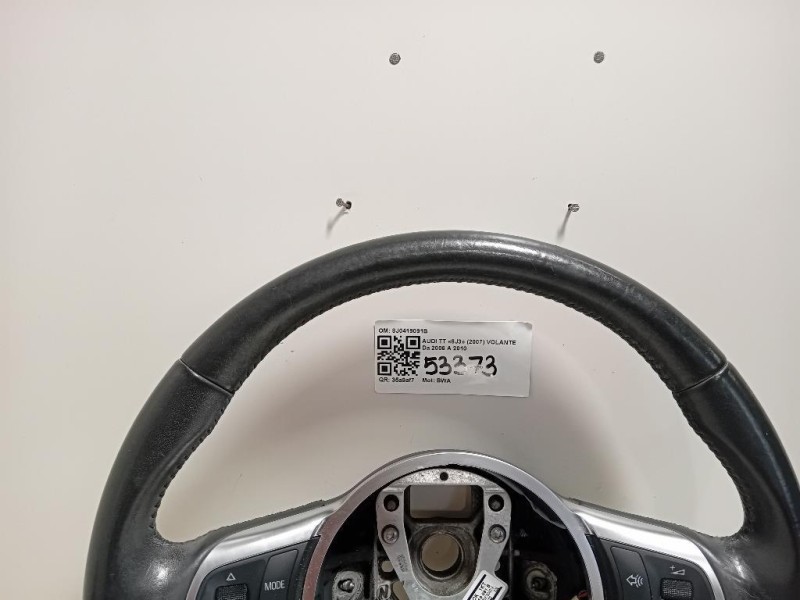 Volante 8J0419091B Audi TT 8J3 2007