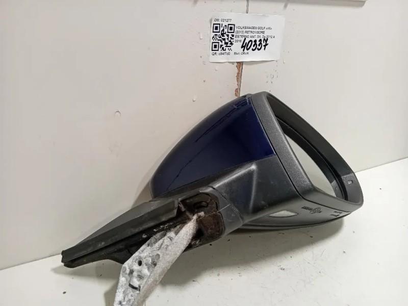 Retrovisore Esterno ANT DX 021277 Volkswagen GOLF VII 2013