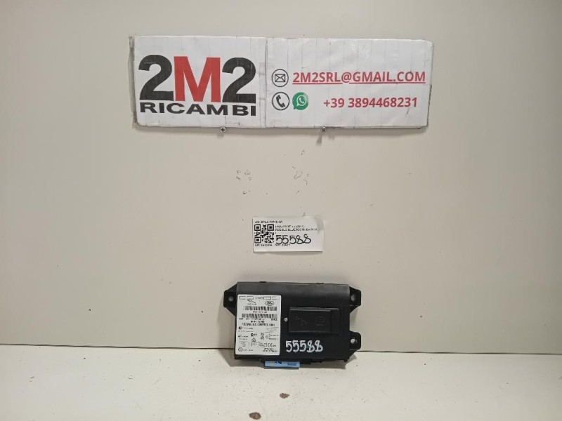 Modulo Bluetooth DPLA-70718-NR Jaguar XF I 2011