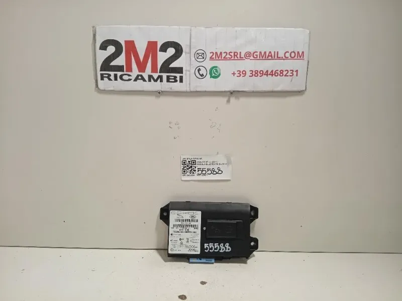 Modulo Bluetooth DPLA-70718-NR Jaguar XF I 2011