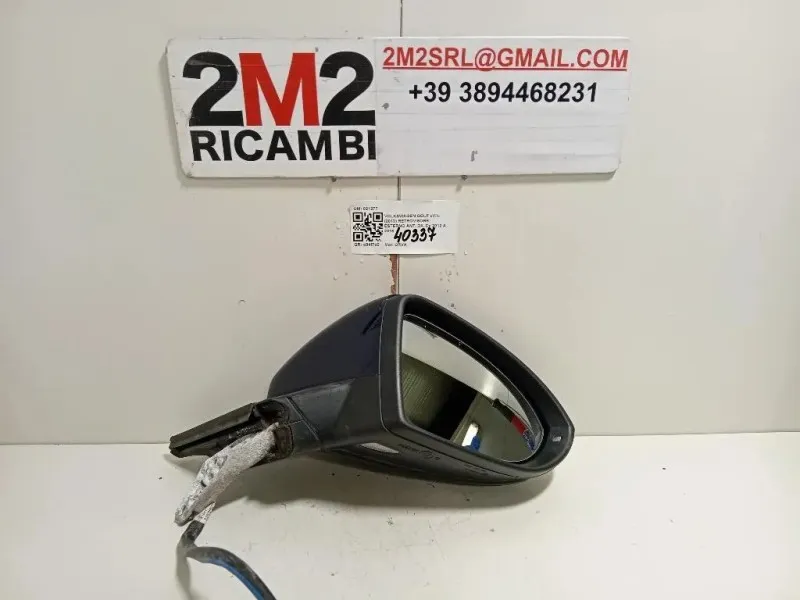 Retrovisore Esterno ANT DX 021277 Volkswagen GOLF VII 2013
