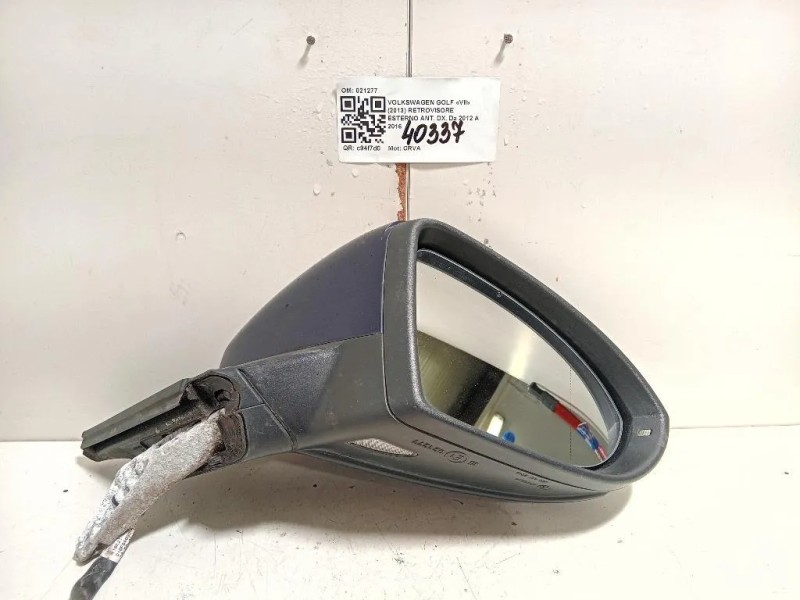 Retrovisore Esterno ANT DX 021277 Volkswagen GOLF VII 2013