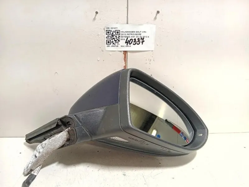 Retrovisore Esterno ANT DX 021277 Volkswagen GOLF VII 2013