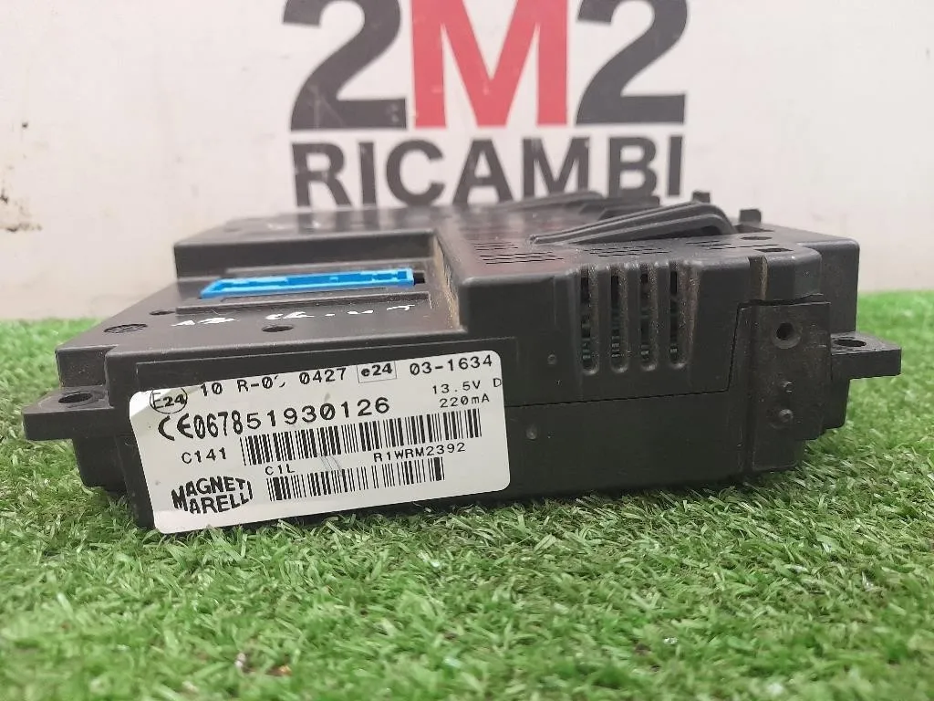 Modulo Bluetooth 51930126 Lancia Ypsilon III 2011