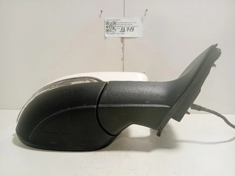Retrovisore Esterno ANT DX 5K0 857 502 CC Volkswagen GOLF VII 2013