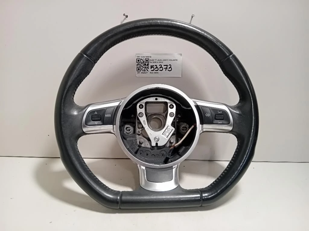 Volante 8J0419091B Audi TT 8J3 2007