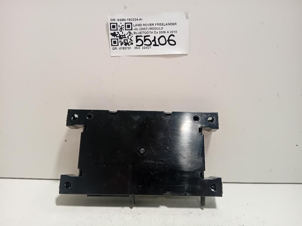 Modulo Bluetooth 6G9N-19C024-AI Land Rover Freelander II 2007