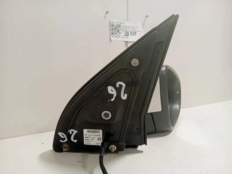 Retrovisore Esterno ANT DX 5K0 857 502 CC Volkswagen GOLF VII 2013