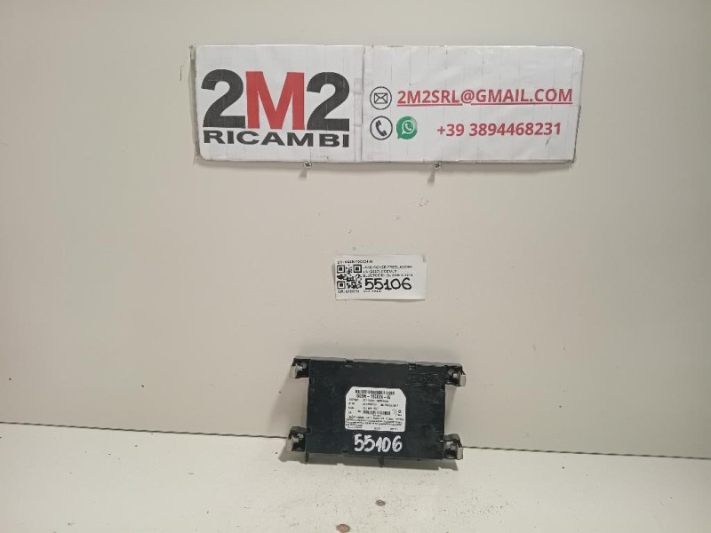 Modulo Bluetooth 6G9N-19C024-AI Land Rover Freelander II 2007