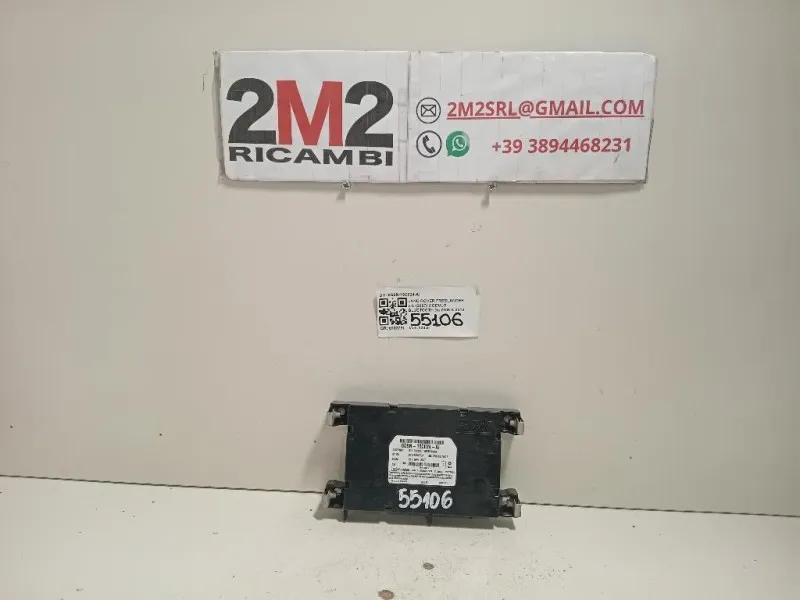 Modulo Bluetooth 6G9N-19C024-AI Land Rover Freelander II 2007
