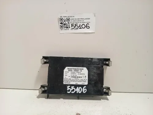 Modulo Bluetooth 6G9N-19C024-AI Land Rover Freelander II 2007