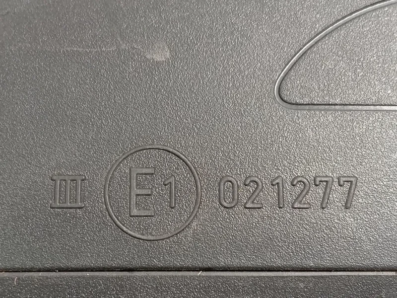 Retrovisore Esterno ANT DX 021277 Volkswagen GOLF VII 2013