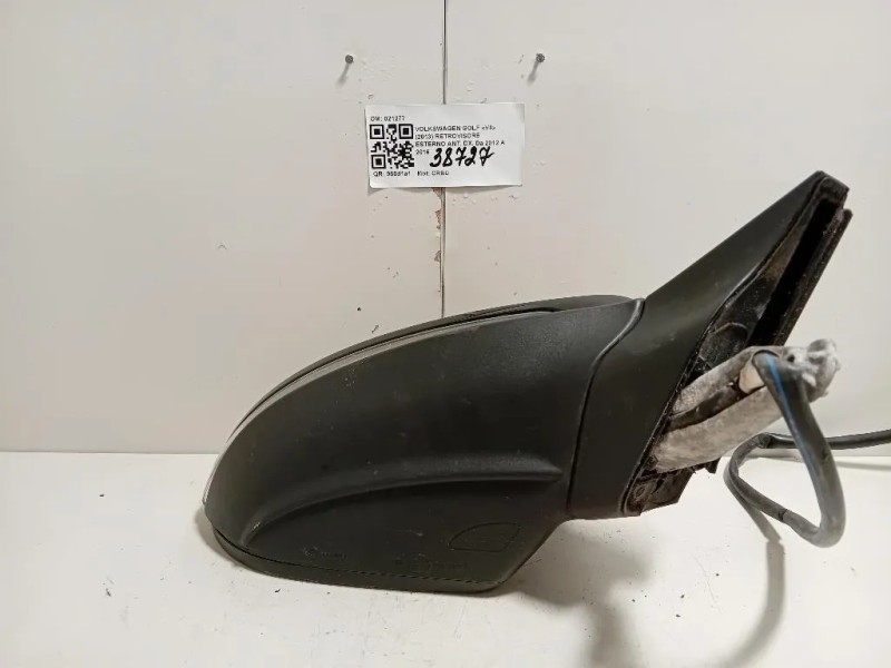 Retrovisore Esterno ANT DX 021277 Volkswagen GOLF VII 2013