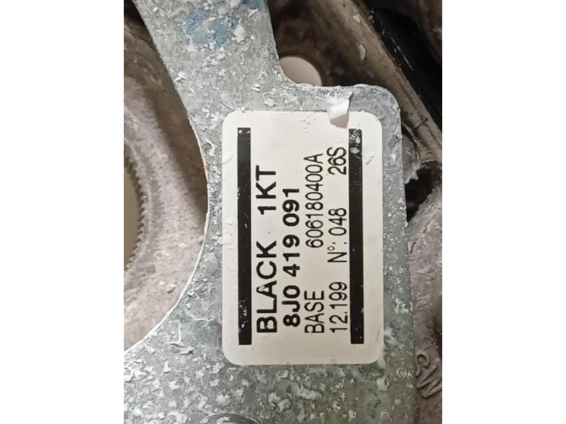 Volante 8J0 419 091 Audi TT 8J3 2010