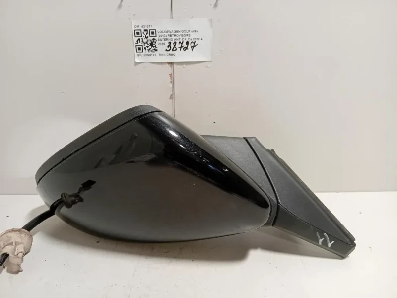 Retrovisore Esterno ANT DX 021277 Volkswagen GOLF VII 2013