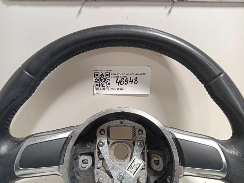 Volante 8J0 419 091 Audi TT 8J3 2010