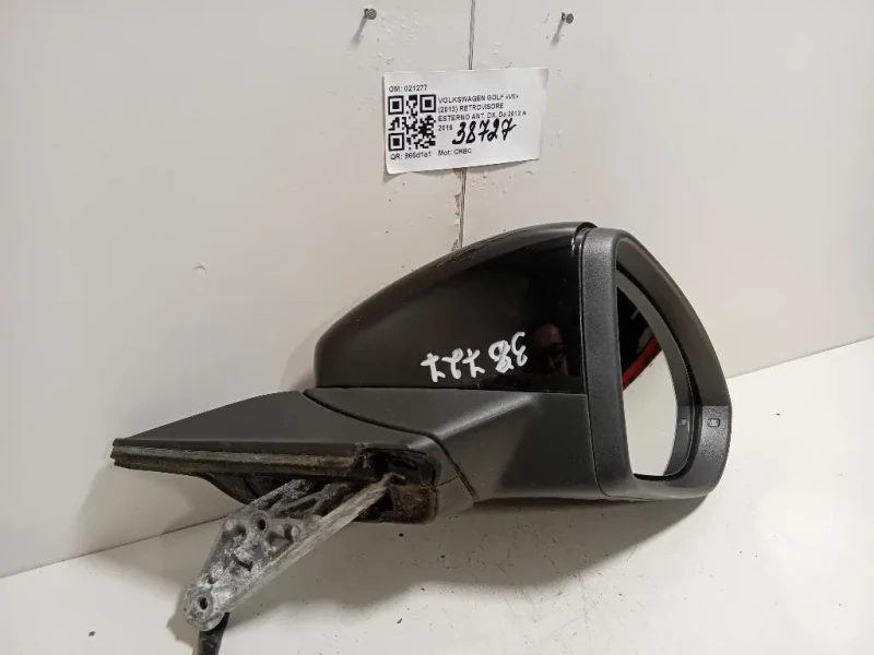 Retrovisore Esterno ANT DX 021277 Volkswagen GOLF VII 2013